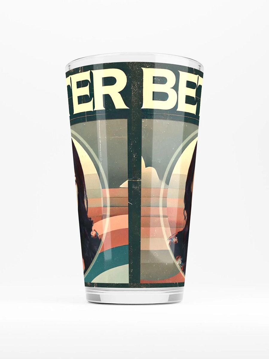 Better Pint Glass product image (4)