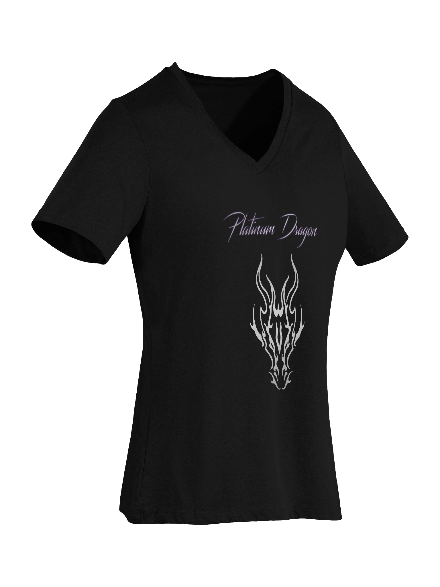 Keep Calm and Synthwave Women's V-neck product image (49)