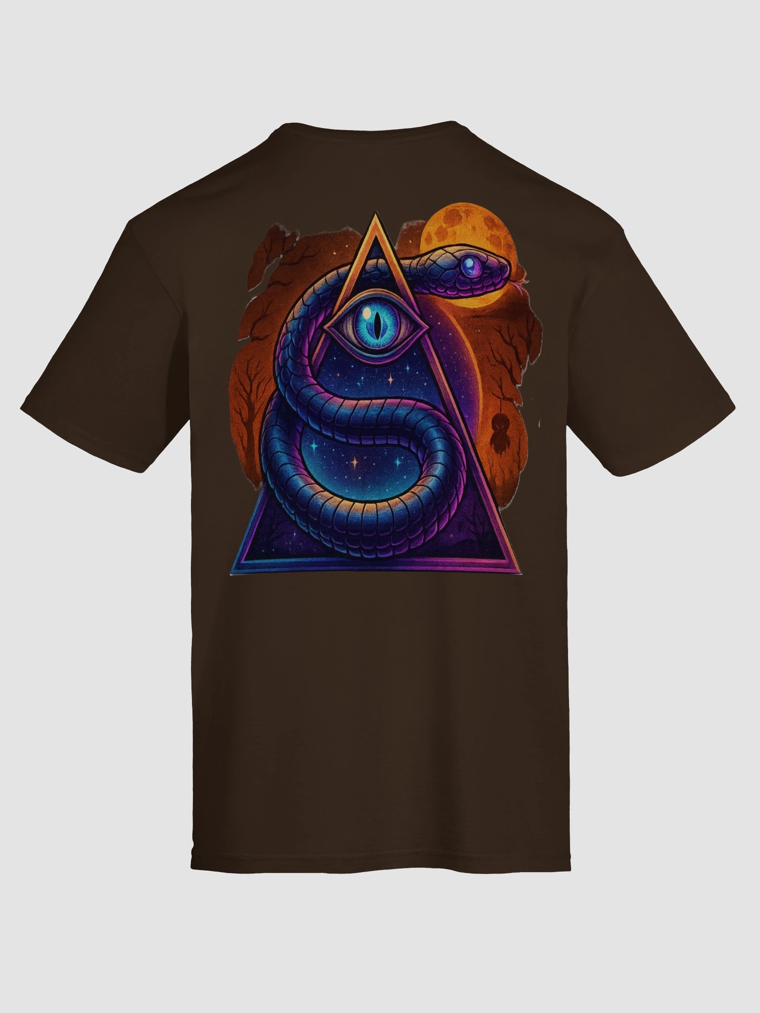 ALT_I_STICK MIDNIGHT GROVE - UNISEX SOFTSTYLE TEE product image (11)