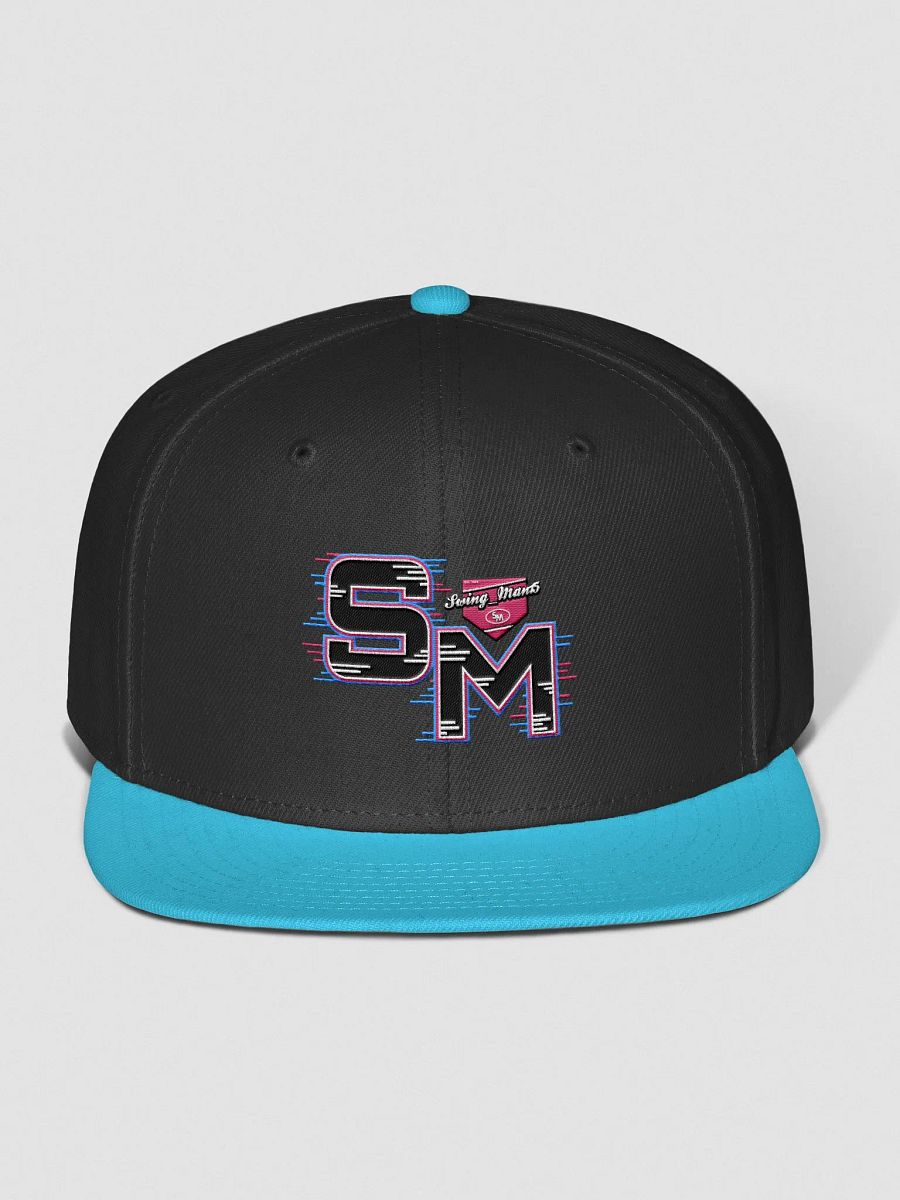 Swingman glitch cap product image (1)