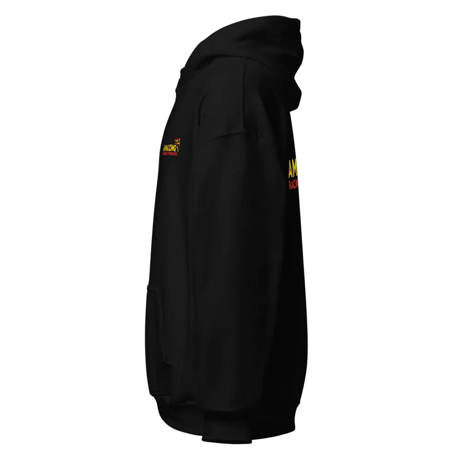Hoodie with front and back design product image (3)