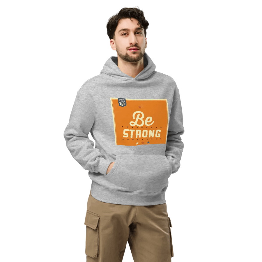 Buy Stylish Relaxed Fit Hoodies for Men product image (34)