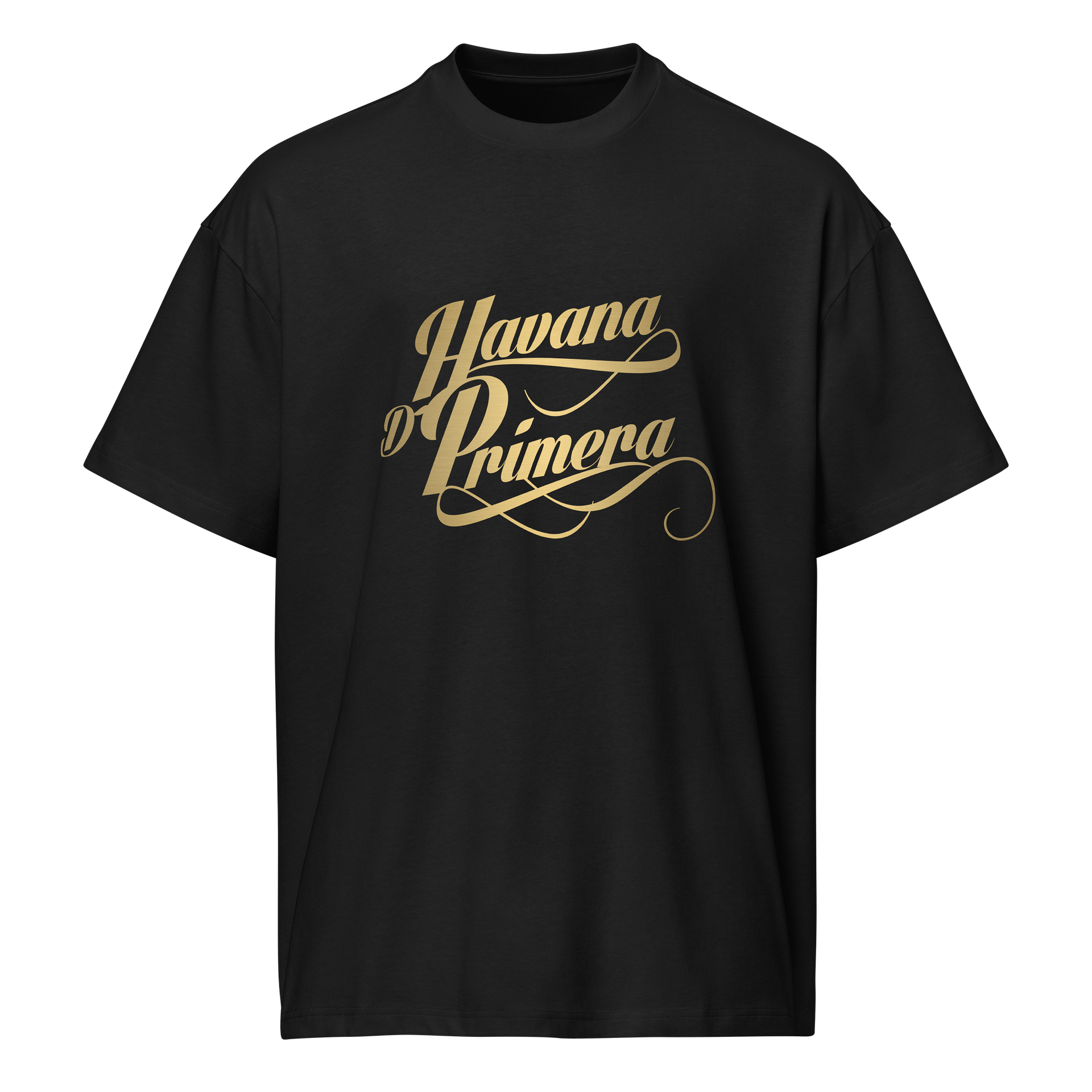 Havana D'Primera - Men's Box Tee product image (1)