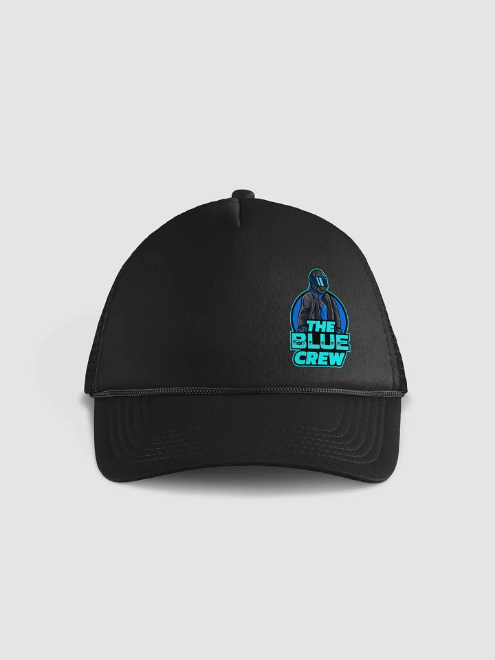Blue Crew Trucker Hat product image (1)