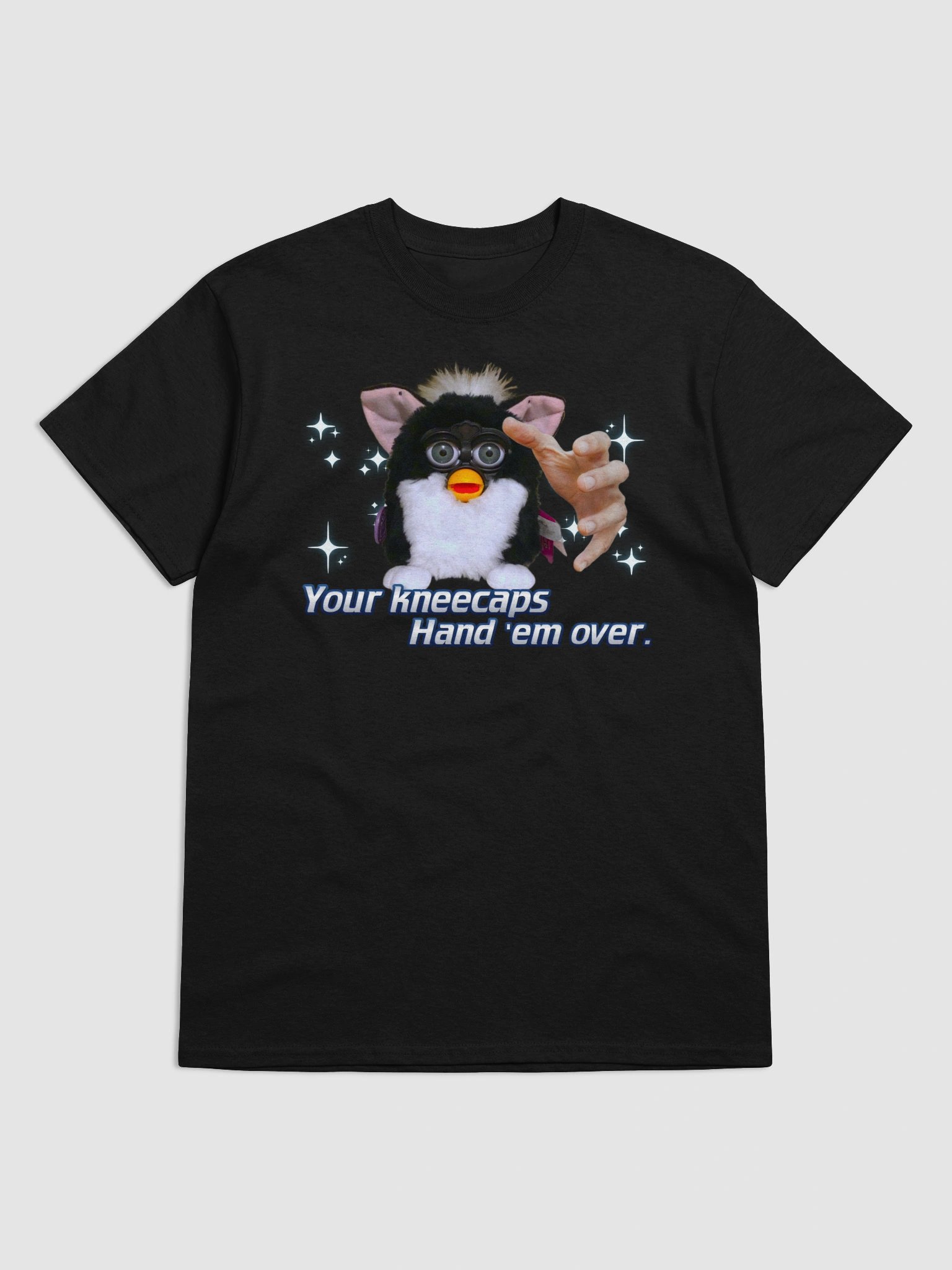 Your Kneecaps Unisex T-Shirt product image (9)