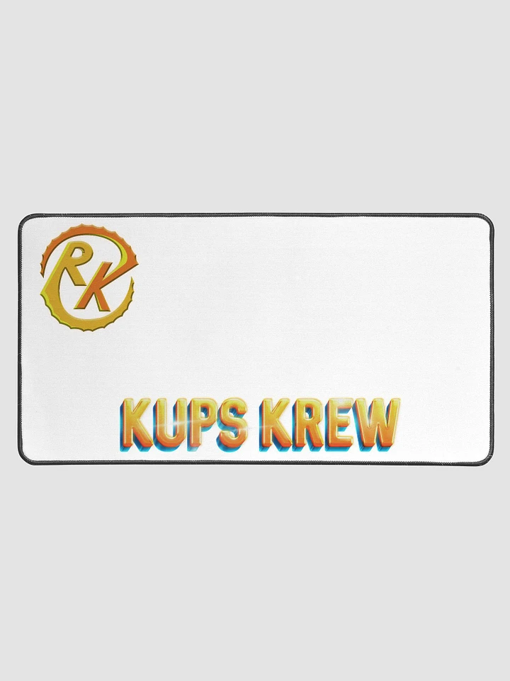 RK Kups Krew mouse pad product image (1)