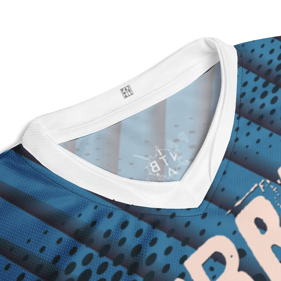 Urban Defiance - Pro Jersey, BLUE product image (2)