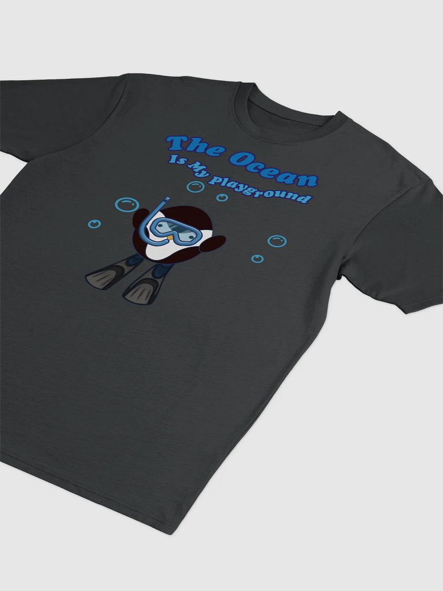 Ocean Playground Penguin Tee product image (3)