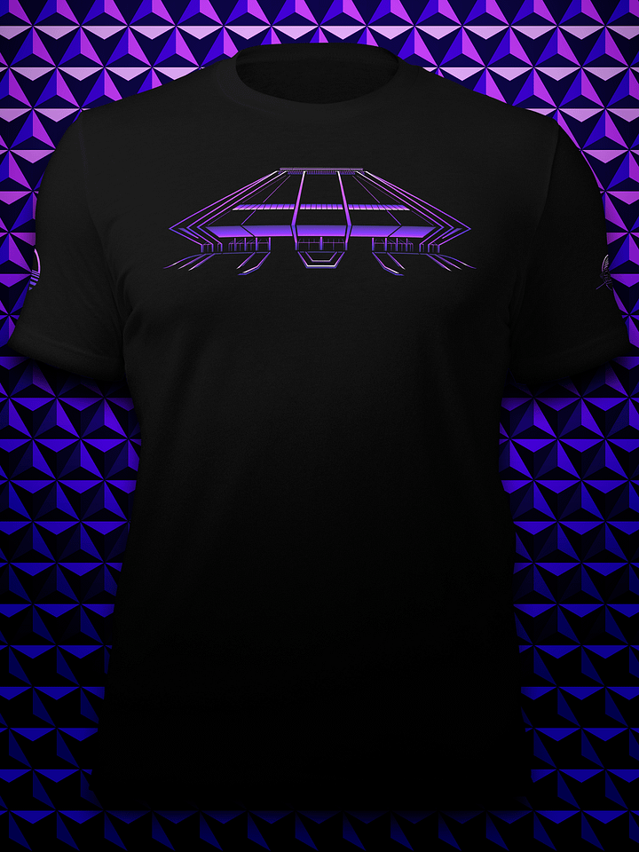 HORIZONS Line Art Unisex T-Shirt product image (1)