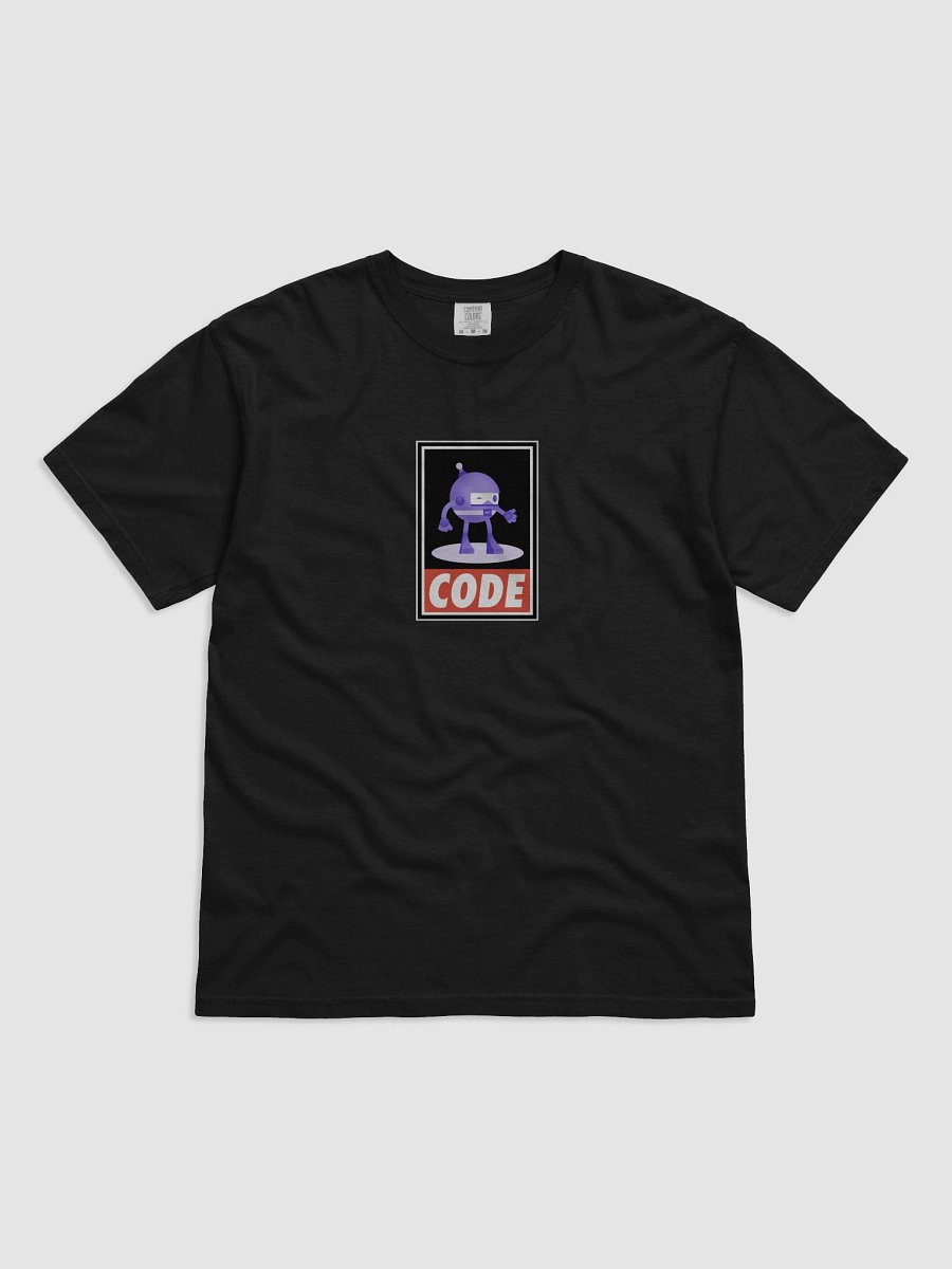 Code C# - CC Shirt (Front) product image (1)