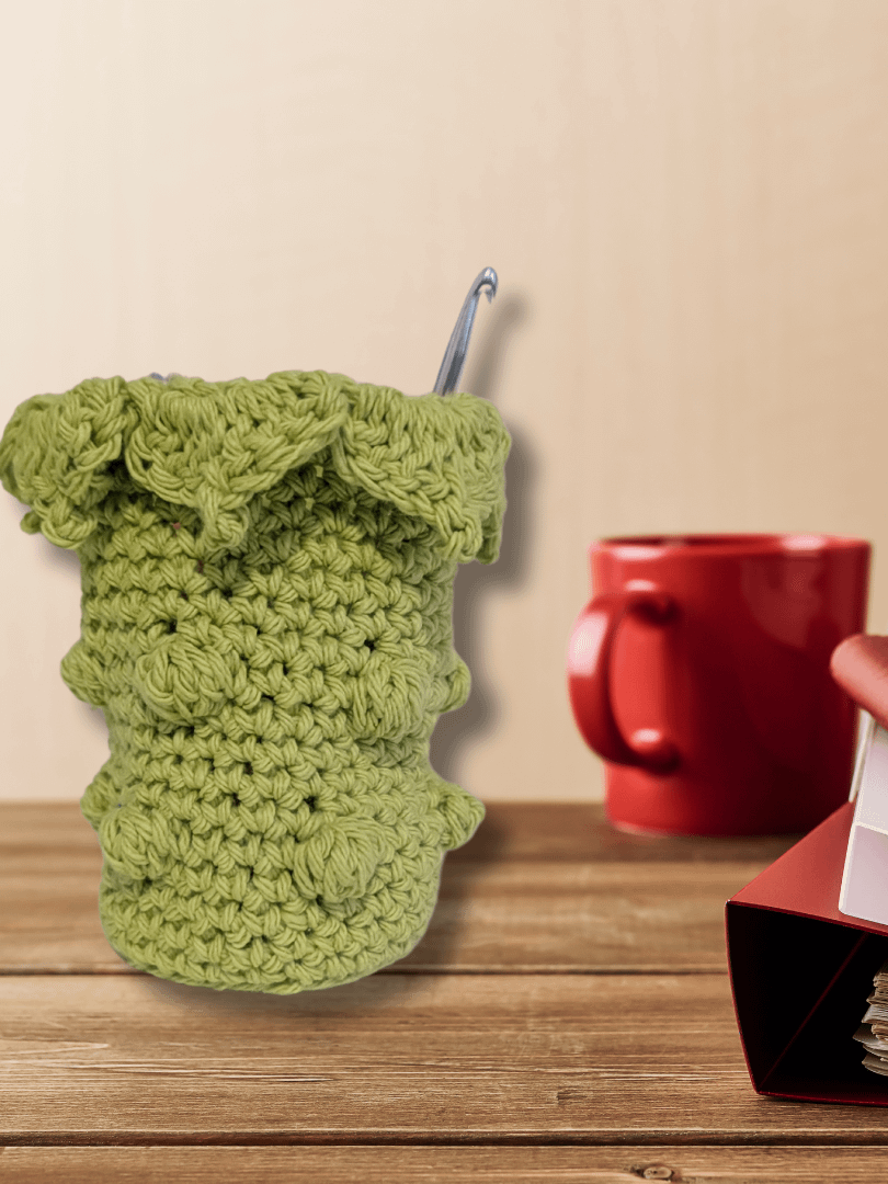 Leafy Pencil Cup product image (4)