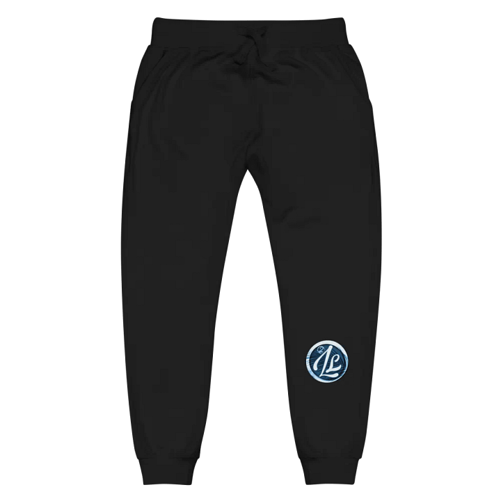 2LE Logo Unisex Fleece Joggers product image (1)