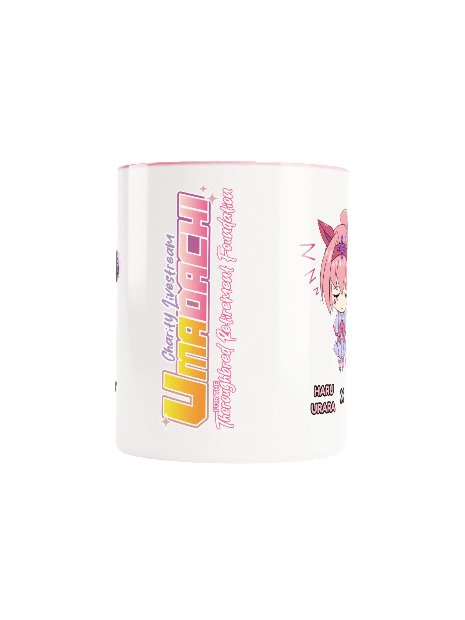 Pluto X Haru Urara Mug product image (5)