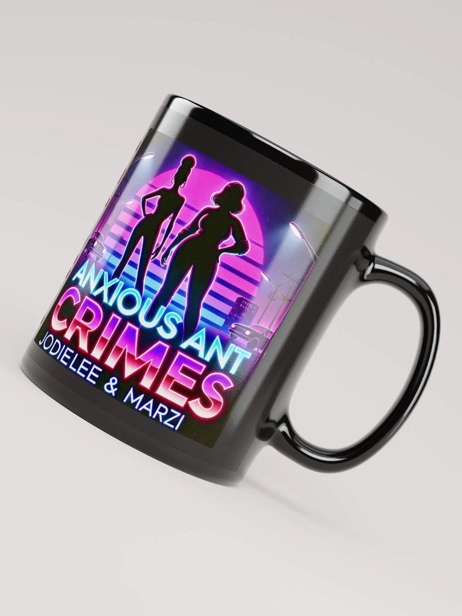 Neon Nights Synthwave Mug --- Double Image product image (5)