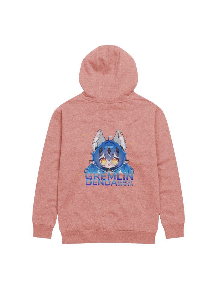 ⟡ DENDA ⟡ GREMLIN ⟡ LIGHT HOODIE product image (2)