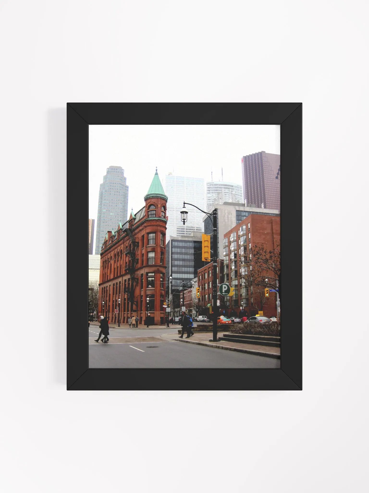 Flatiron Art Print product image (33)