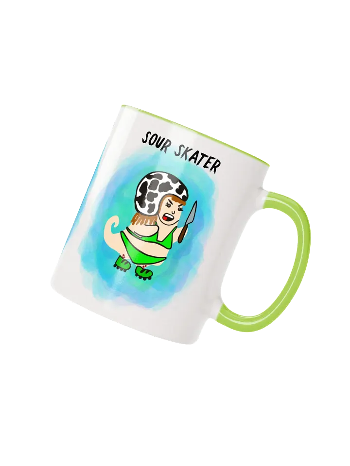 Sour Skater's MUG product image (1)