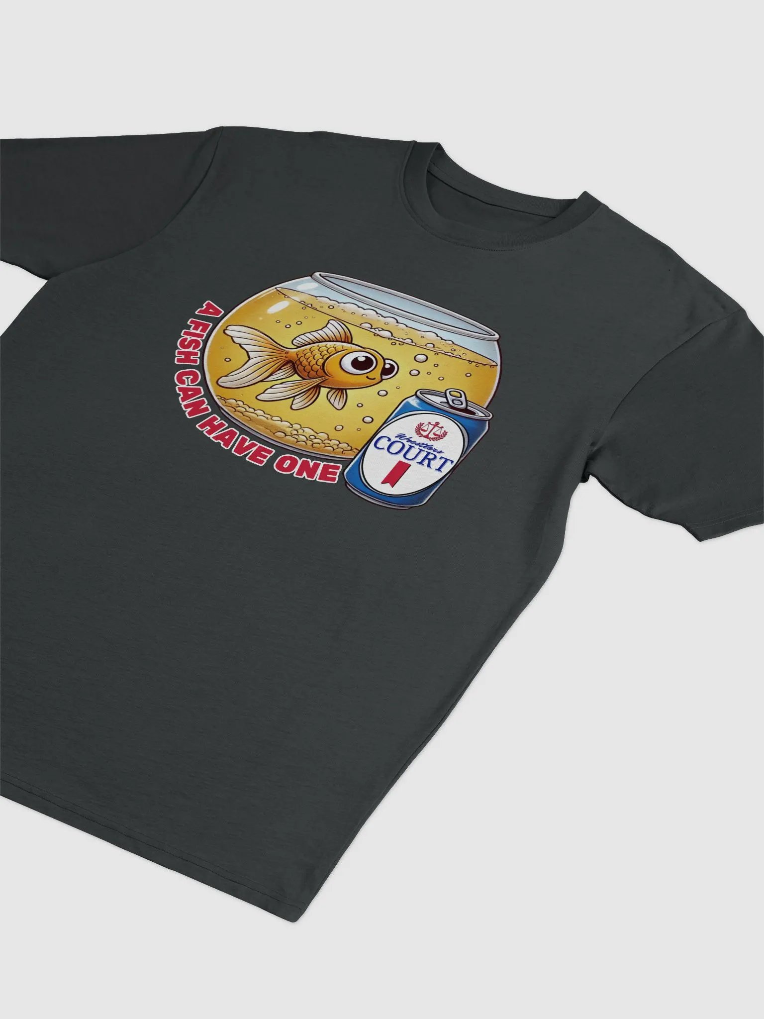 "A Fish Can Have One" product image (3)