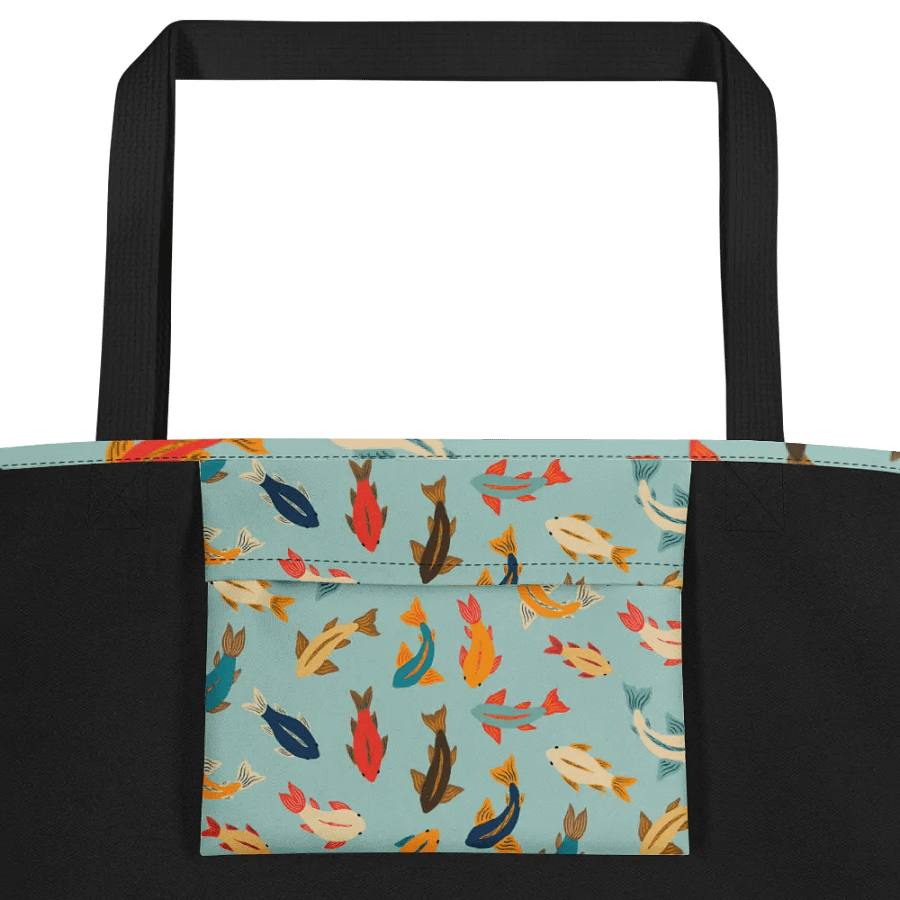 Aquatic Encounters - Tote Bag product image (5)