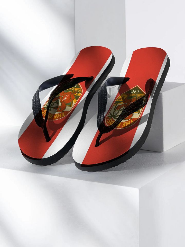 The Reds Flip-Flops product image (1)