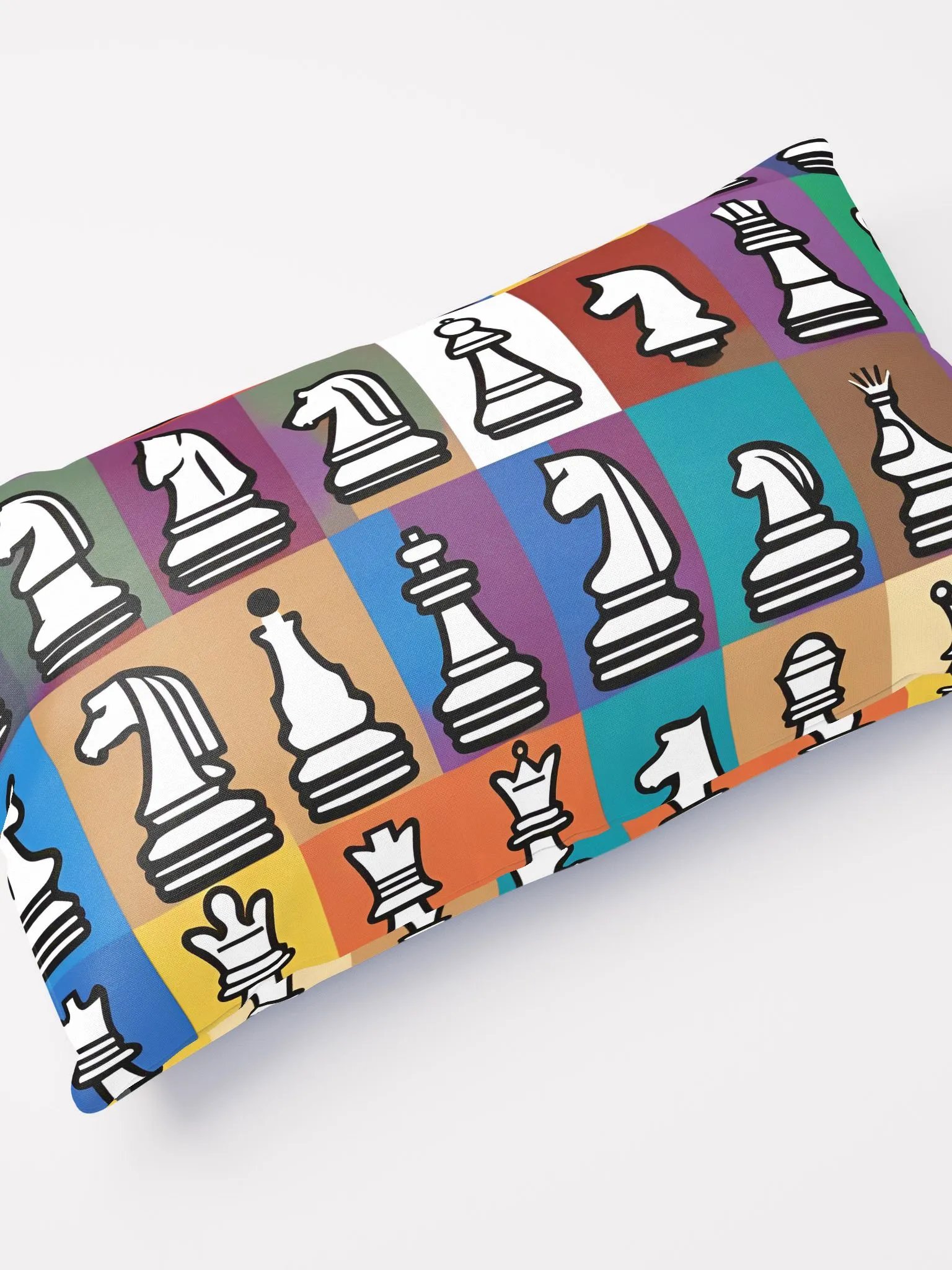 Chess pillow product image (12)