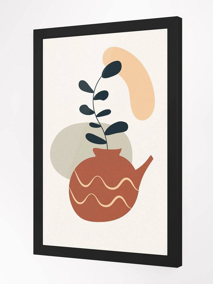 Artisanal Botanical Elegance Frame product image (7)