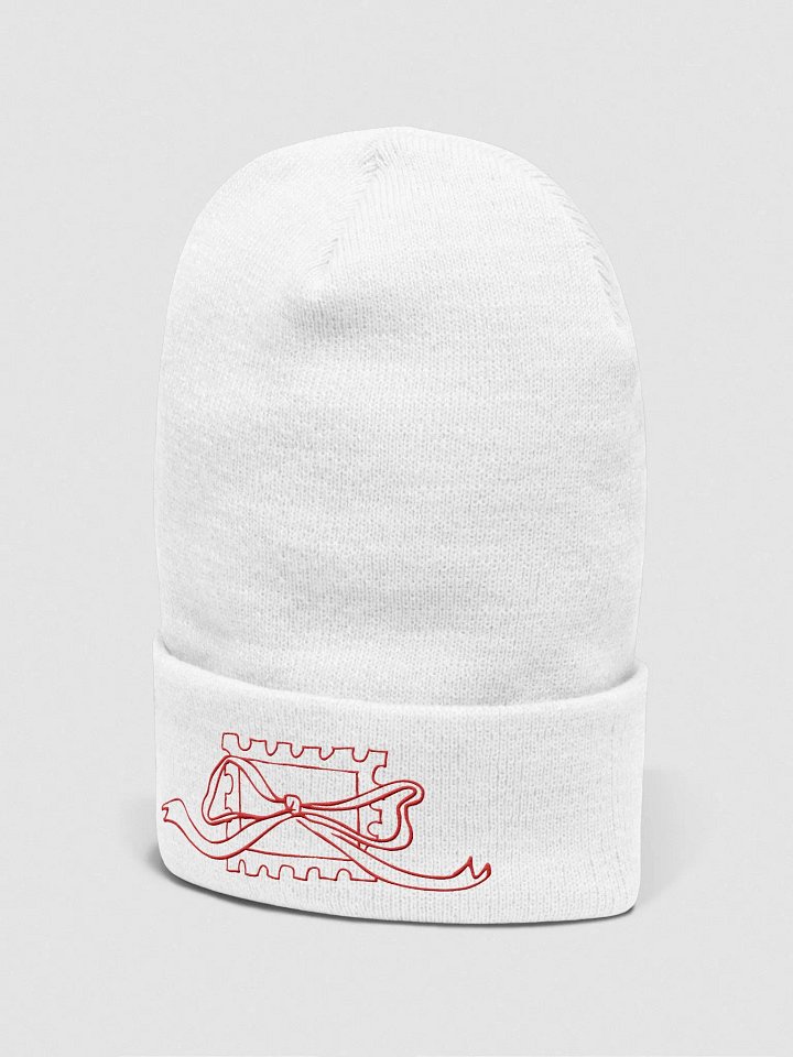 Love Came Down (Yupoong Cuffed Beanie) product image (6)