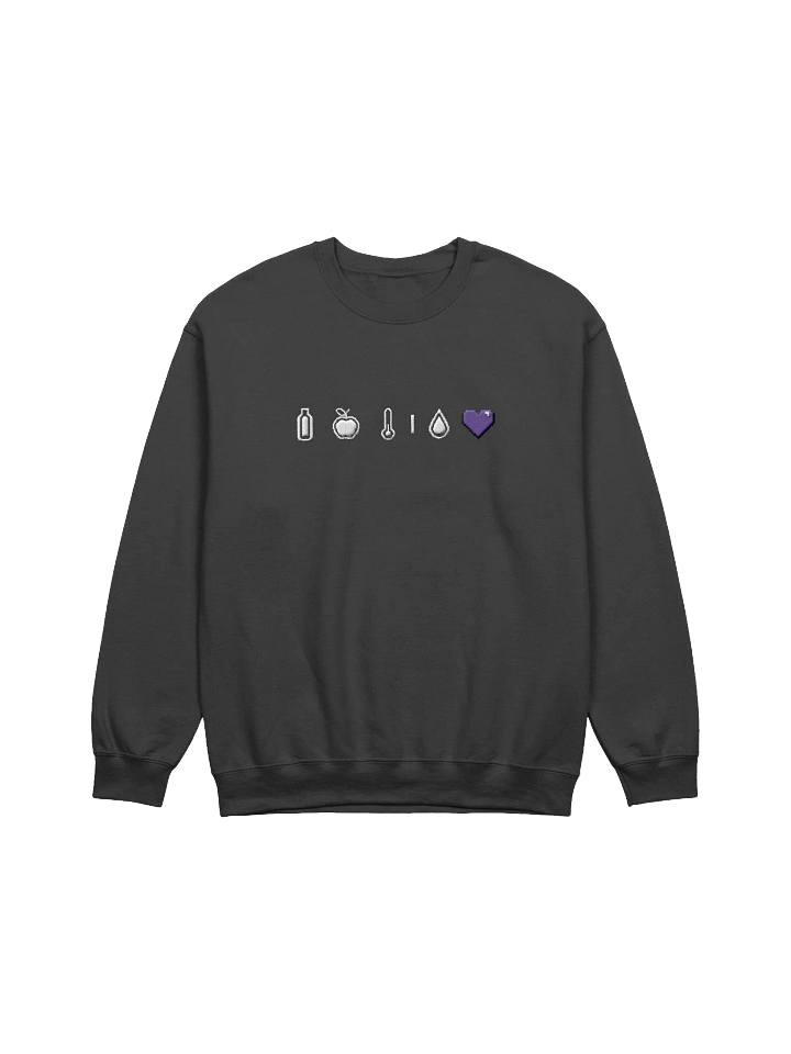 HollyRex X DayZ Pixel Icons Sweatshirt product image (2)