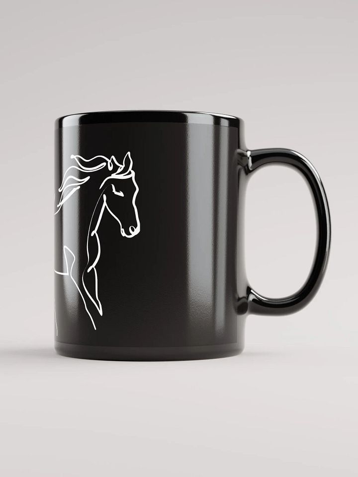 Running Horses Mug product image (1)