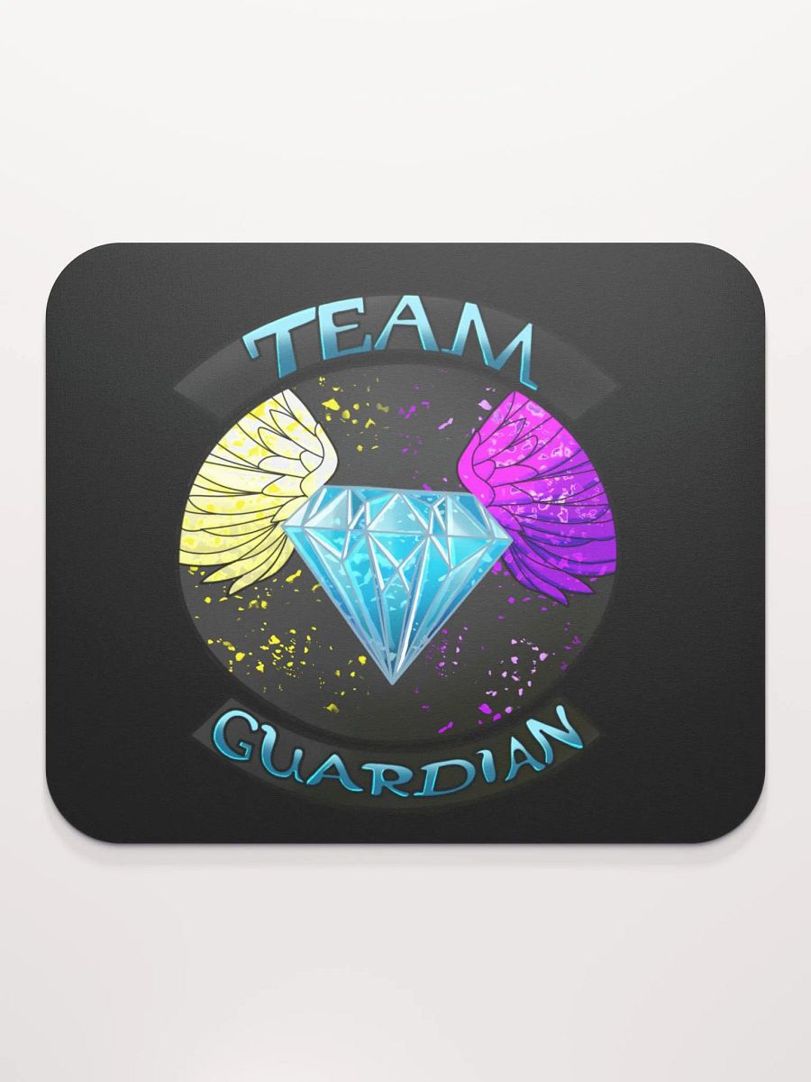 "Team Guardian" Logo Mouse Pad product image (2)