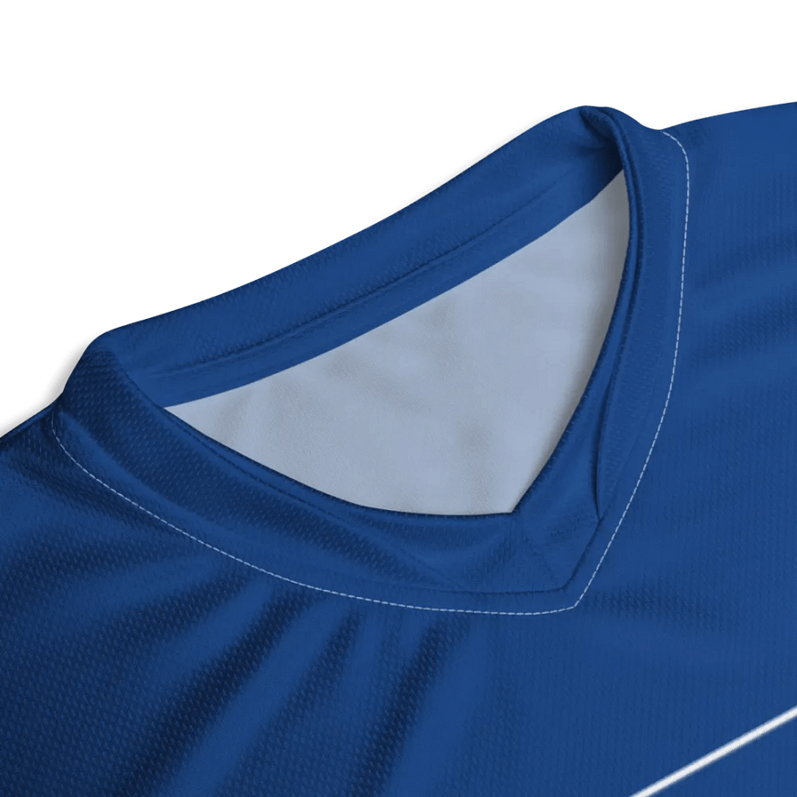 All-Over Print Recycled Unisex Sports Jersey - KOTL product image (4)