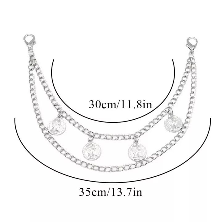 Replacement Handbag Purse Chain Bag Accessories Bag Shoulder Strap Halloween product image (2)