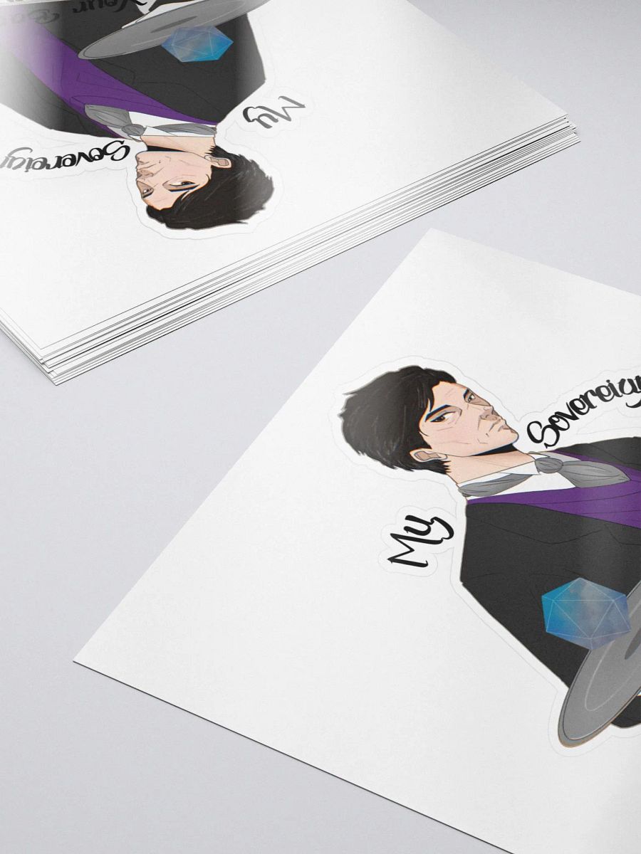 Your Baridic Inspiration | Sticker product image (5)