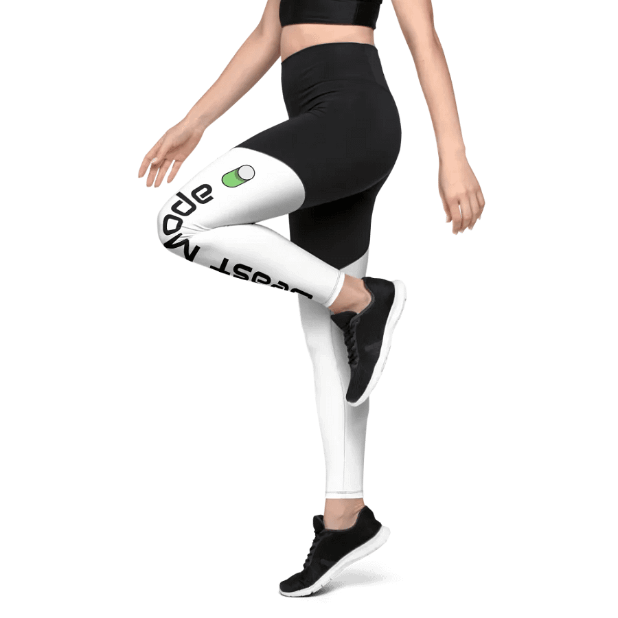 Beast Mode - Leggings product image (5)
