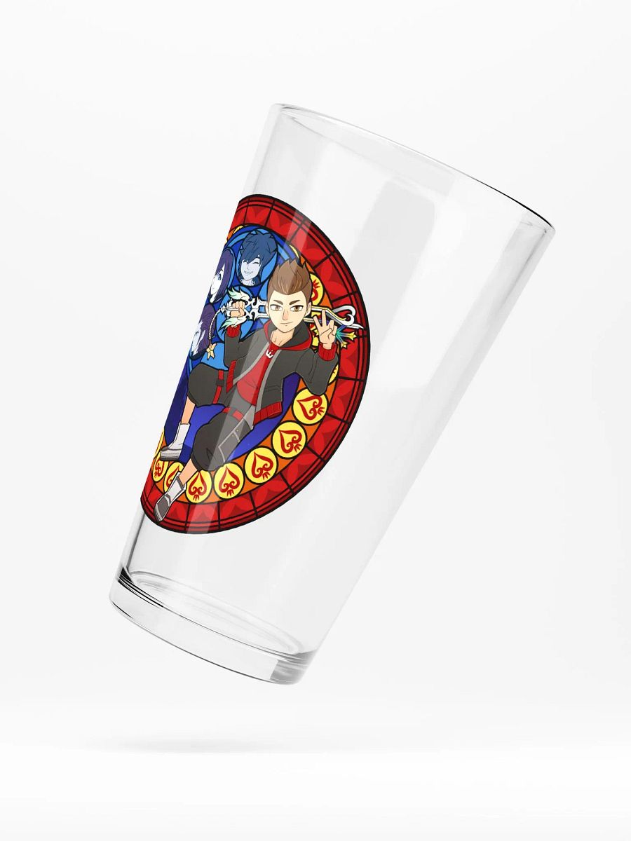 Kingdom hearts Glass product image (5)