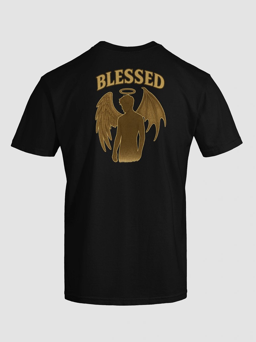 Angelic 333 Unisex T-Shirt product image (6)
