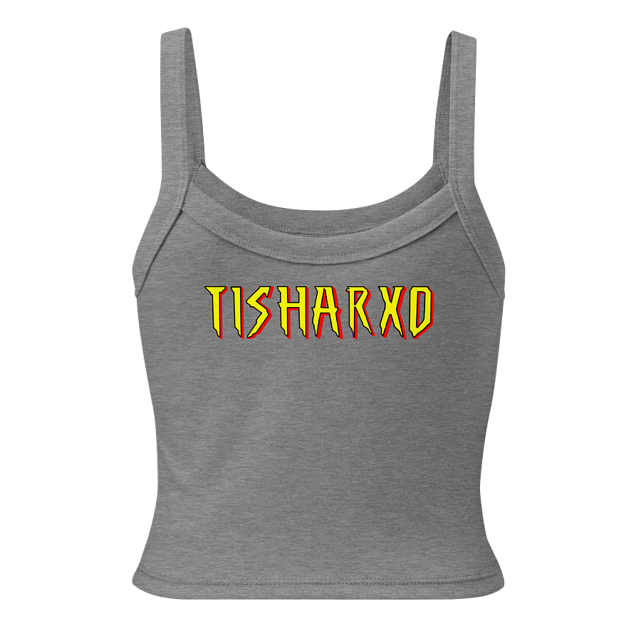 TishaRXO Spider-Girl Women's Micro-Rib Tank Top product image (4)