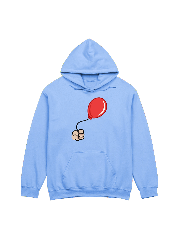 "Bal-lown Away" Hoodie product image (1)