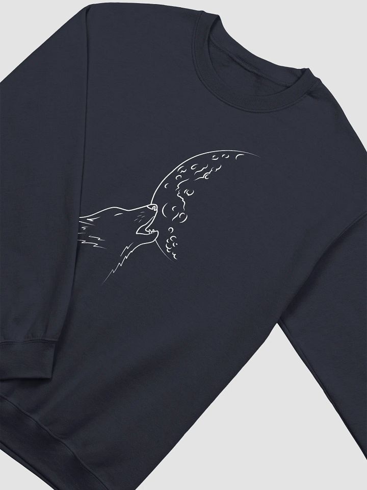 You're My Wolf ∙ Dark Sweatshirt product image (6)