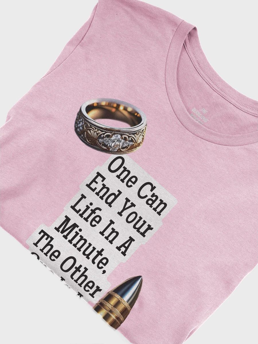 Dangerous Options Supersoft T-Shirt product image (6)