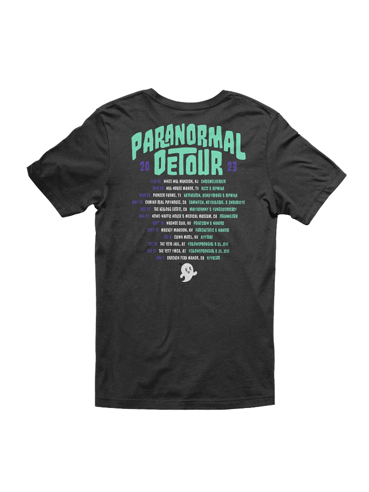 Detour Tour Tee 2023 product image (2)