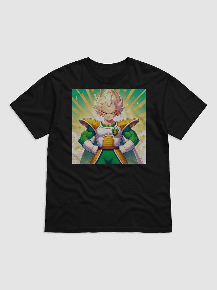 Polera Choclo Kawaii Ssj product image (1)