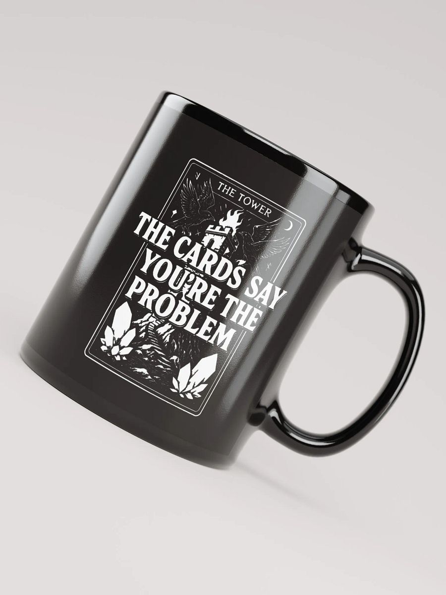 The Cards Say - Mug product image (5)