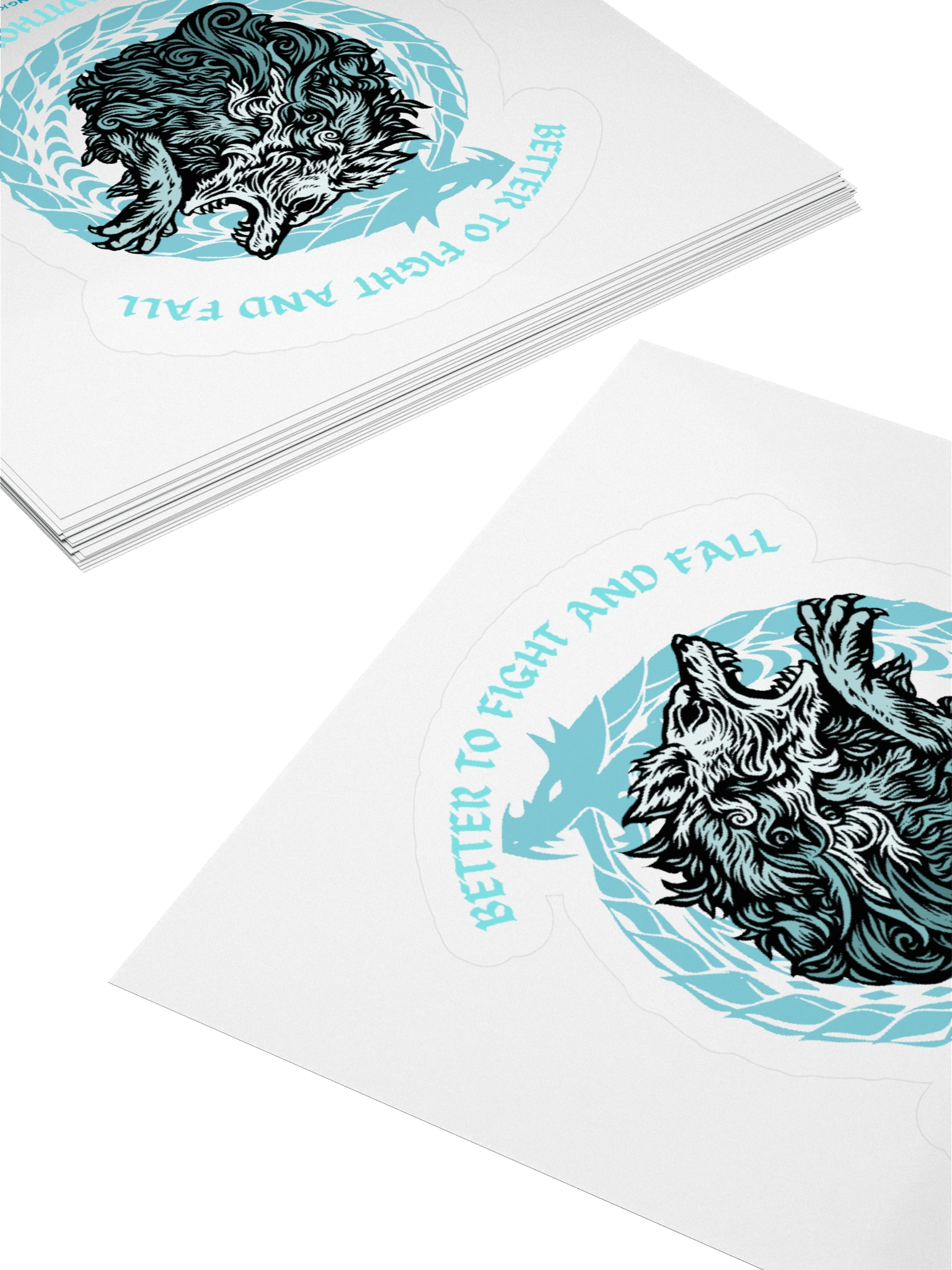 MVKFight - Sticker product image (12)