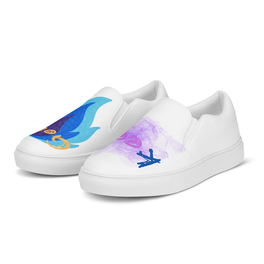 keep going slip-on shoe design product image (3)