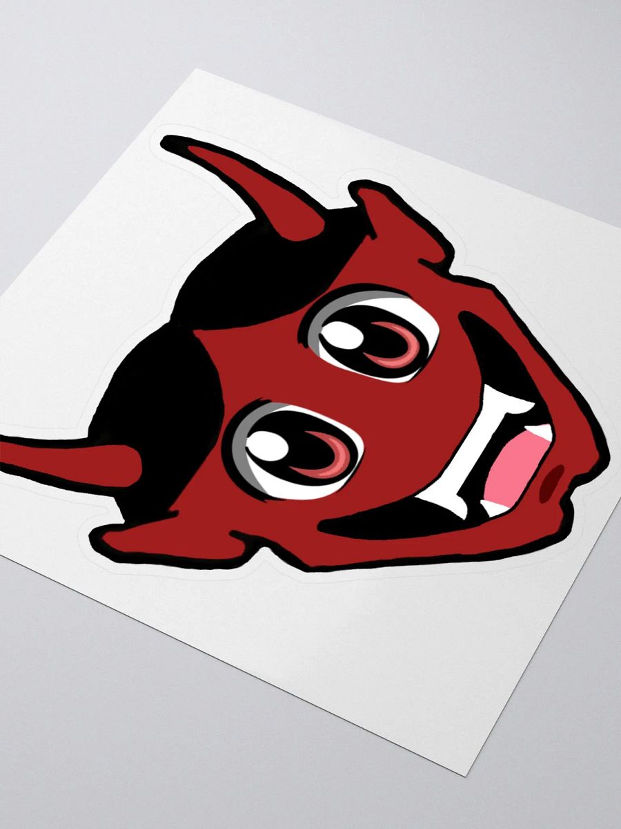 Oni Sticker product image (8)