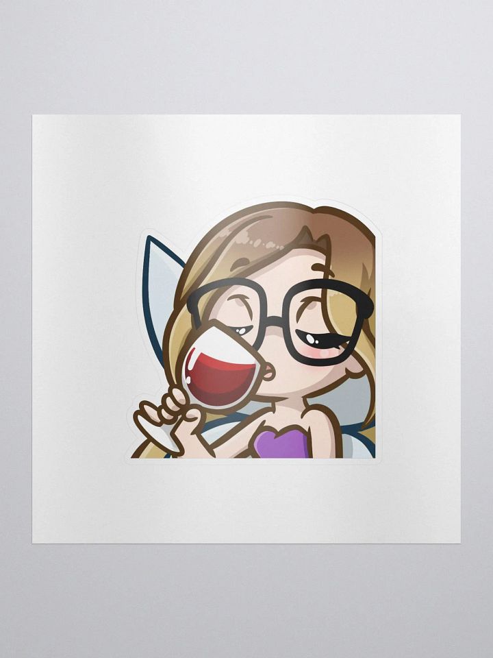Pixi Sip Sticker product image (1)