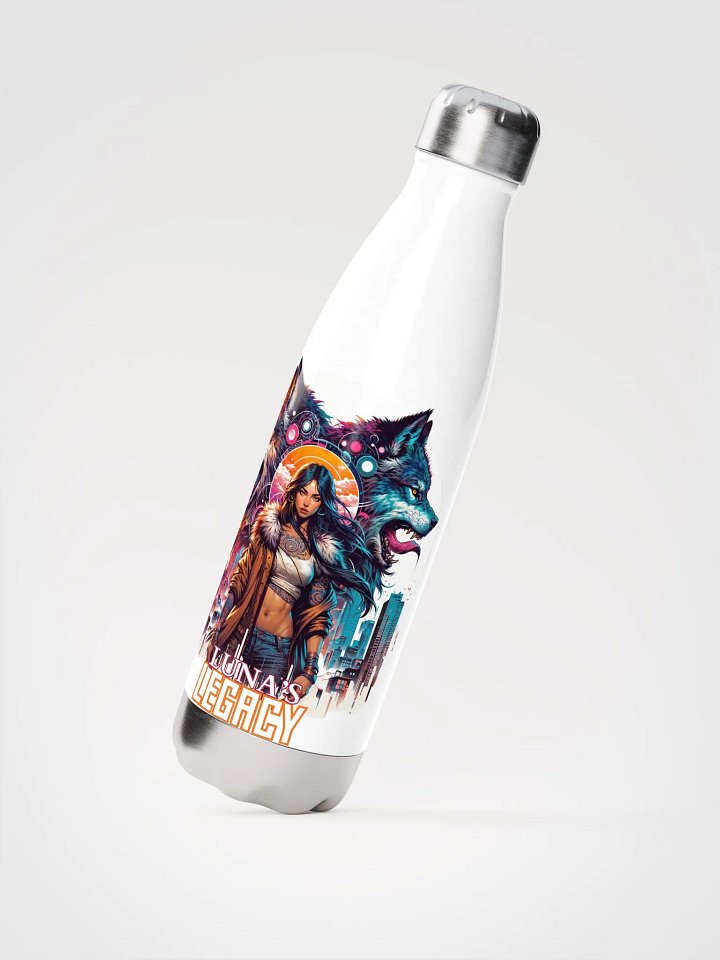 Luna's Legacy Stainless Steel Tumbler product image (7)