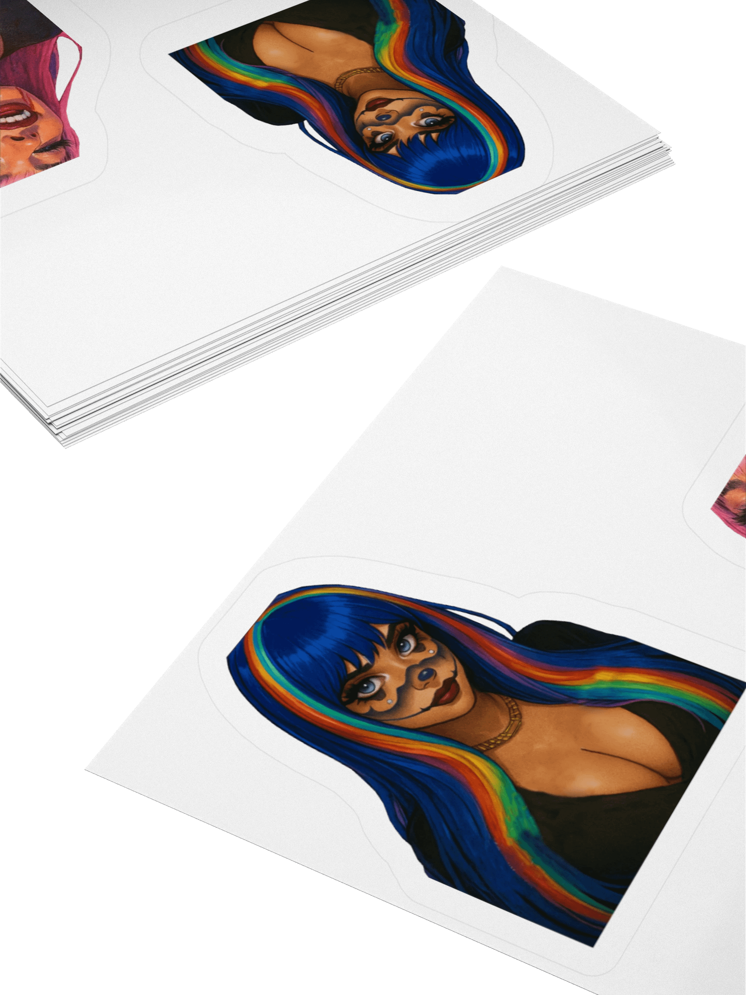 Taste The Rainbow Sticker Set product image (11)