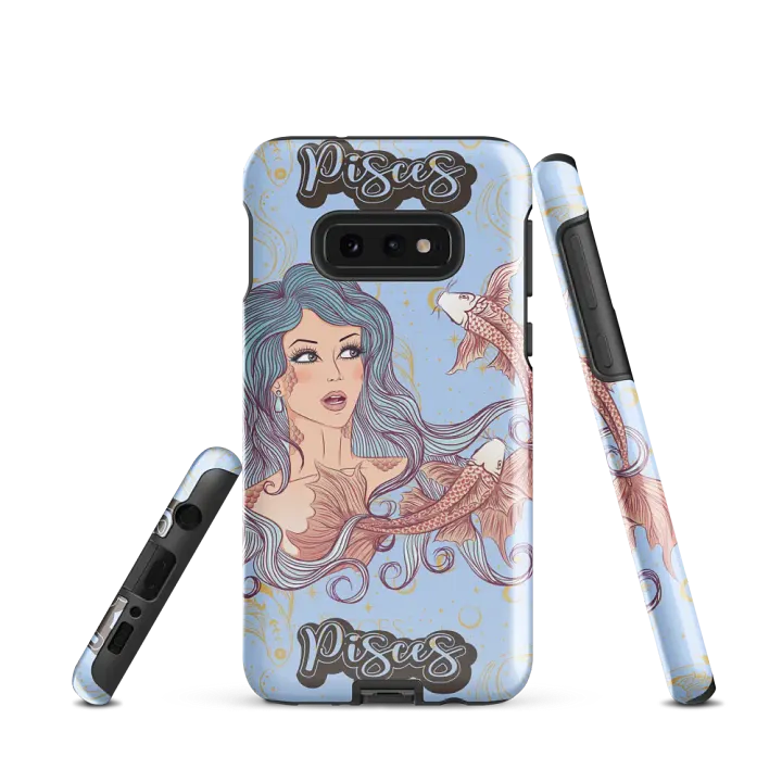 Pisces Flow Tough Samsung® Case product image (2)